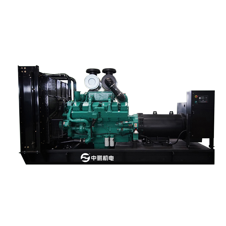 中鵬高壓發(fā)電機組康明斯系列 中鵬高壓發(fā)電機組康明斯系列