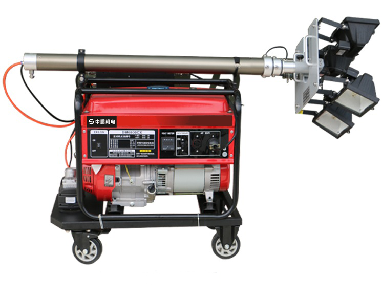 中鵬移動照明燈塔發(fā)電機 中鵬移動照明燈塔發(fā)電機