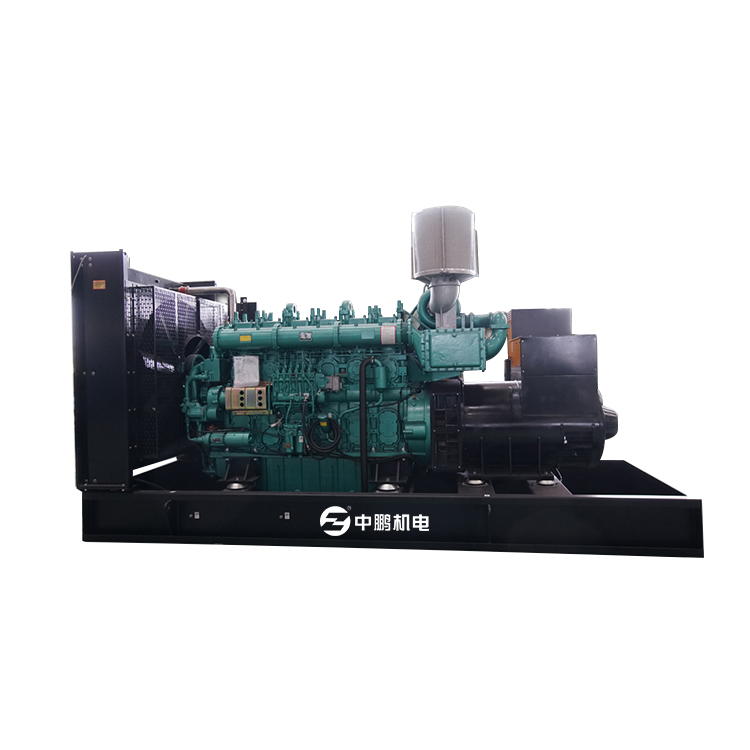 中鵬高壓發(fā)電機(jī)組玉柴系列 中鵬高壓發(fā)電機(jī)組玉柴系列