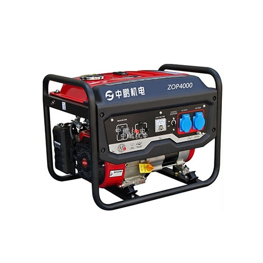 中鵬便攜汽油發(fā)電機(jī)組系列 中鵬便攜汽油發(fā)電機(jī)組系列